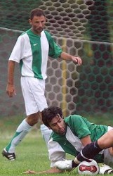 Футболистите обръщат "Малеш" с 3-2 като гост